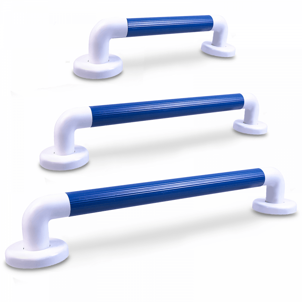President Grab Bar with Blue Grip