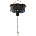 Battery Operated LED Mirror Ball Motor 6RPM