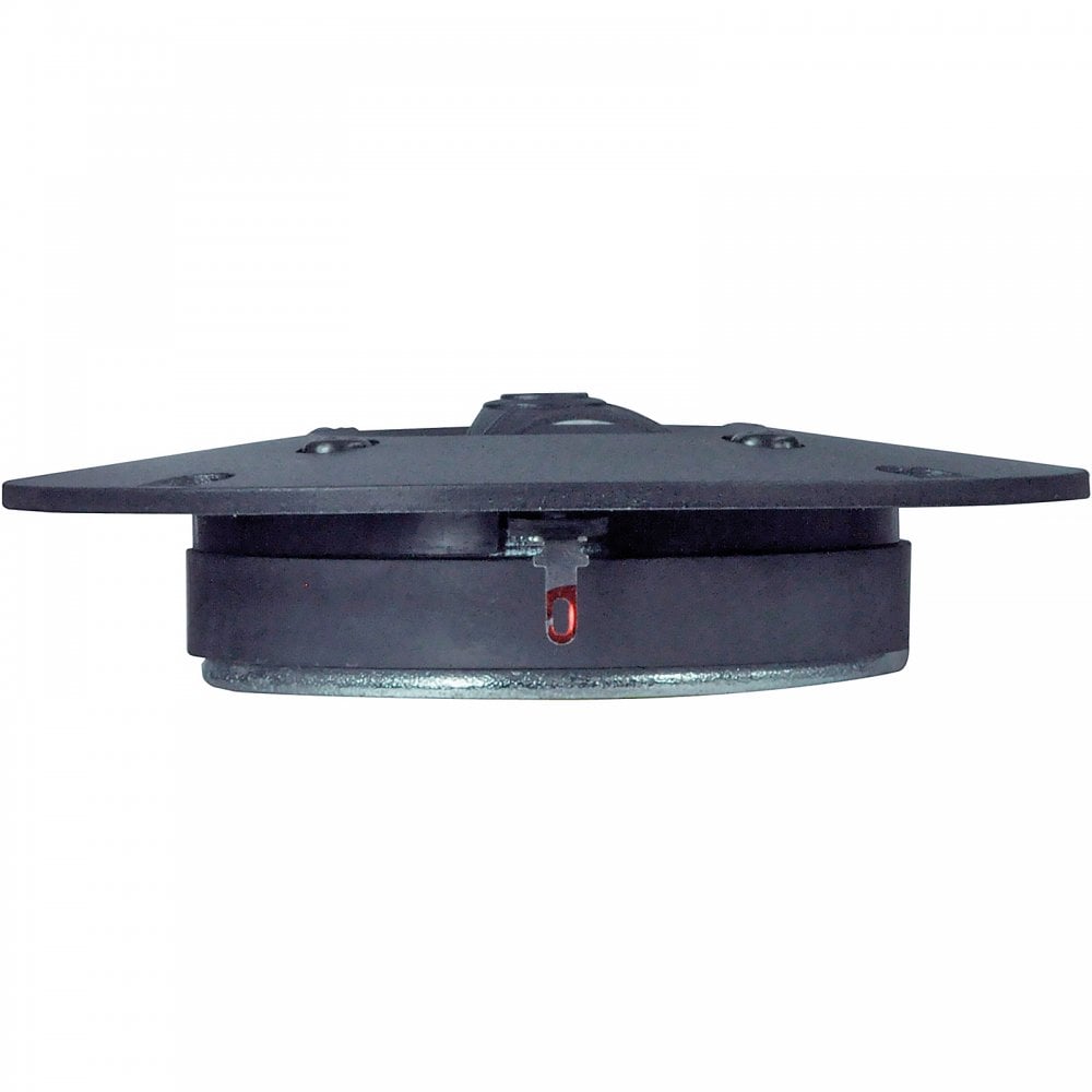 Pair Of Replacement Dome Tweeter 100 Watt 25mm 1" Inch Black Titanium