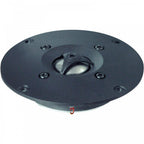Pair Of Replacement Dome Tweeter 100 Watt 25mm 1" Inch Black Titanium