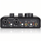 USB Audio Interface 2 Microphone Plus 1 Instrument