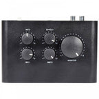 USB Audio Interface 2 Microphone Plus 1 Instrument