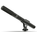 Switchable Hyper Cardioid Polar Shotgun Microphone Short