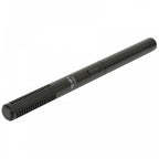 Switchable Hyper Cardioid Polar Shotgun Microphone Short
