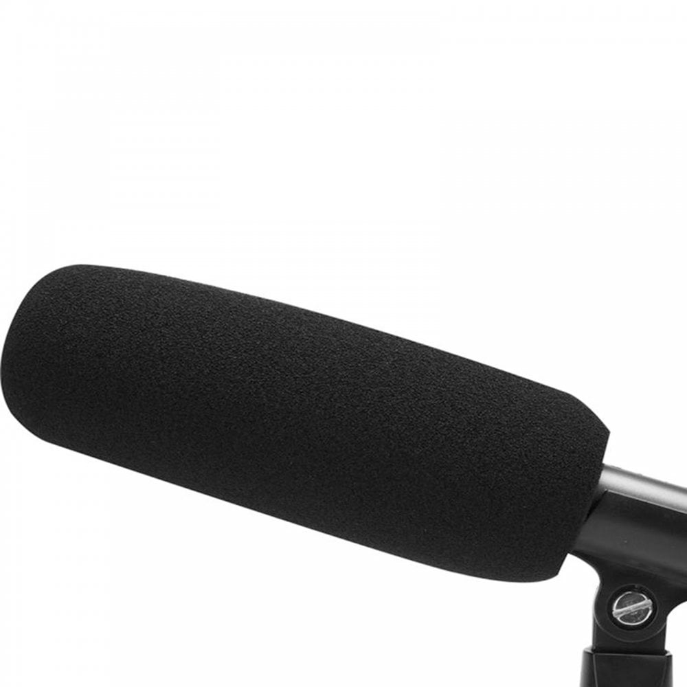 Switchable Hyper Cardioid Polar Shotgun Microphone Short