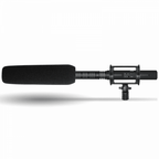 SGM-14 XLR Shotgun Microphone Hypercardioid Electret Condenser