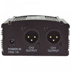 Dual Phantom Power Supply Unit