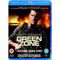Green Zone Blu-Ray DVD Film Refurbished