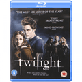 Twilight Blu-Ray DVD Film Refurbished