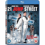 21 Jump Street Blu-Ray DVD Film Refurbished