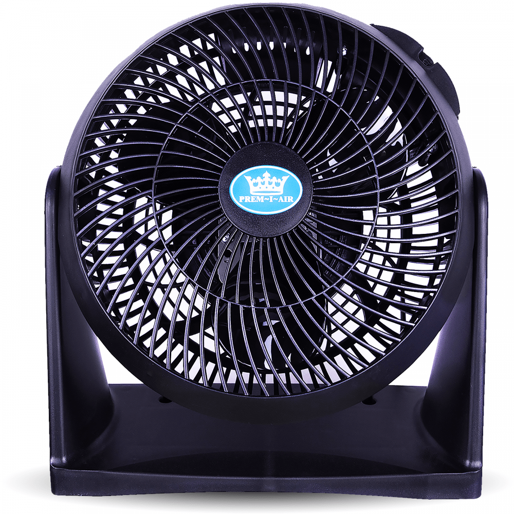 8" 20cm High Velocity Air Circulator Fan