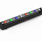 Colour Swing Batten Lighting Effect Moving Sweeper