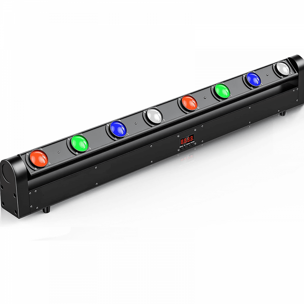 Colour Swing Batten Lighting Effect Moving Sweeper