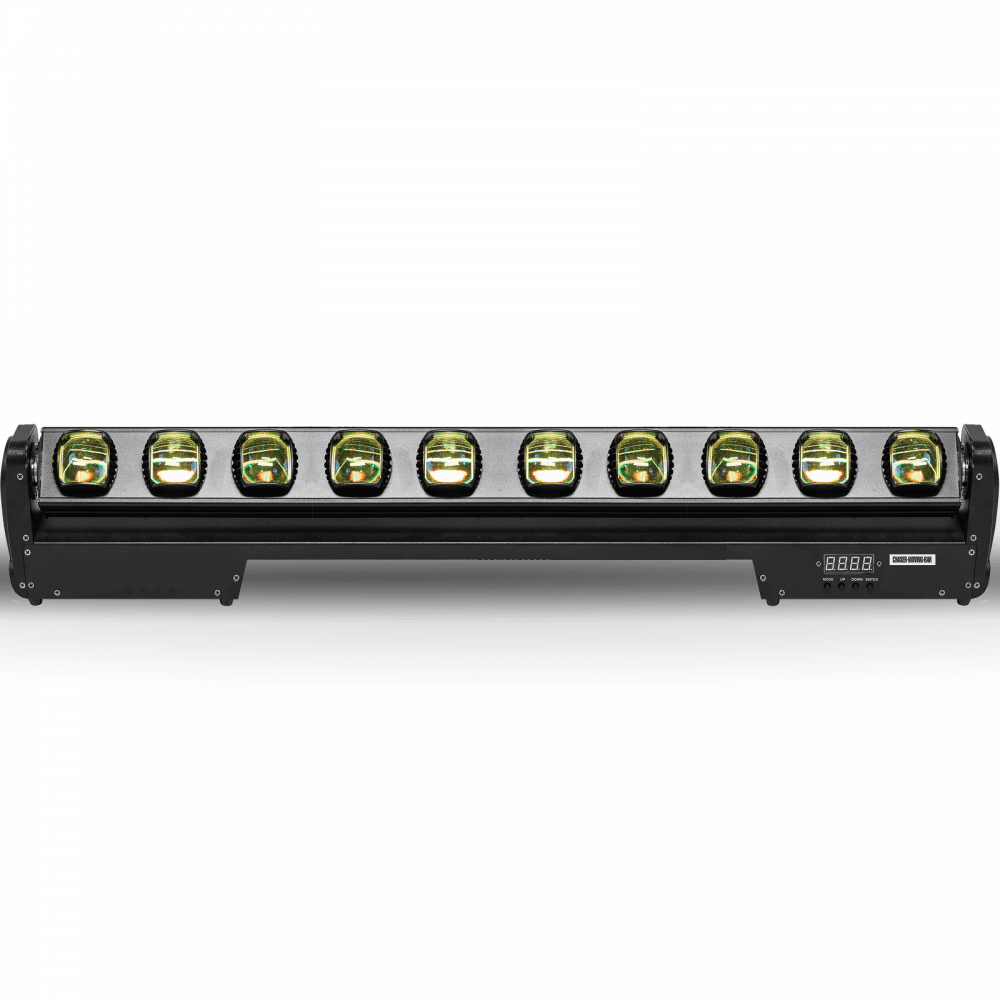 Swing Batten Lighting Effect Moving LED Bar RGBW Sweeper