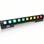 Swing Batten Lighting Effect Moving LED Bar RGBW Sweeper