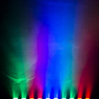 Swing Batten Lighting Effect Moving LED Bar RGBW Sweeper