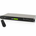 Multimedia Player with CD USB SD MMC Card Slots
