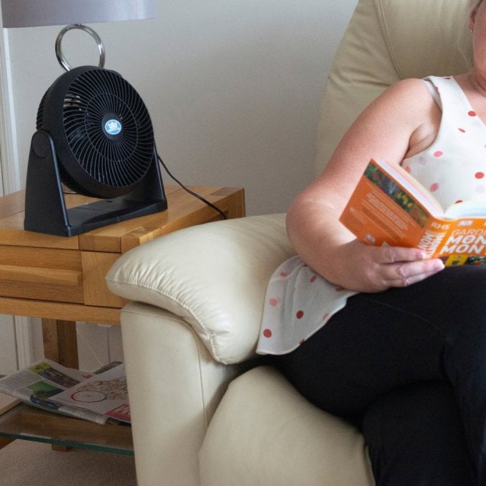 8" 20cm High Velocity Air Circulator Fan
