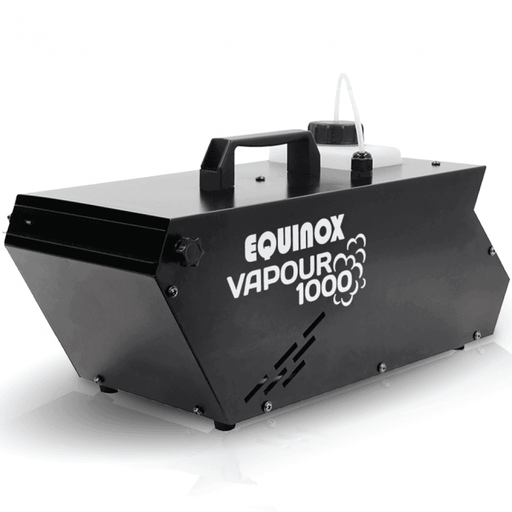 Vapour 1000 DMX & Manual Control Haze Machine