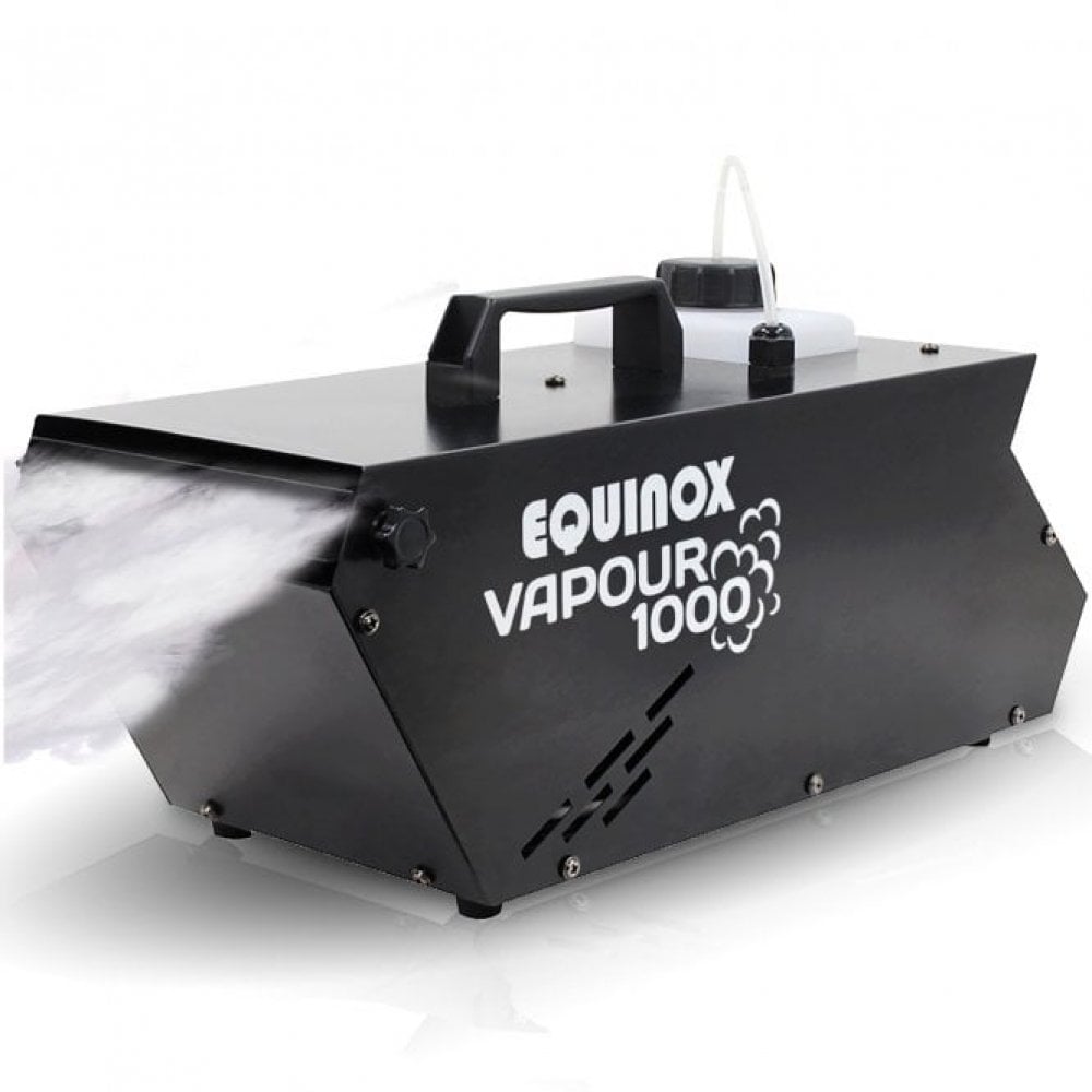 Vapour 1000 DMX & Manual Control Haze Machine