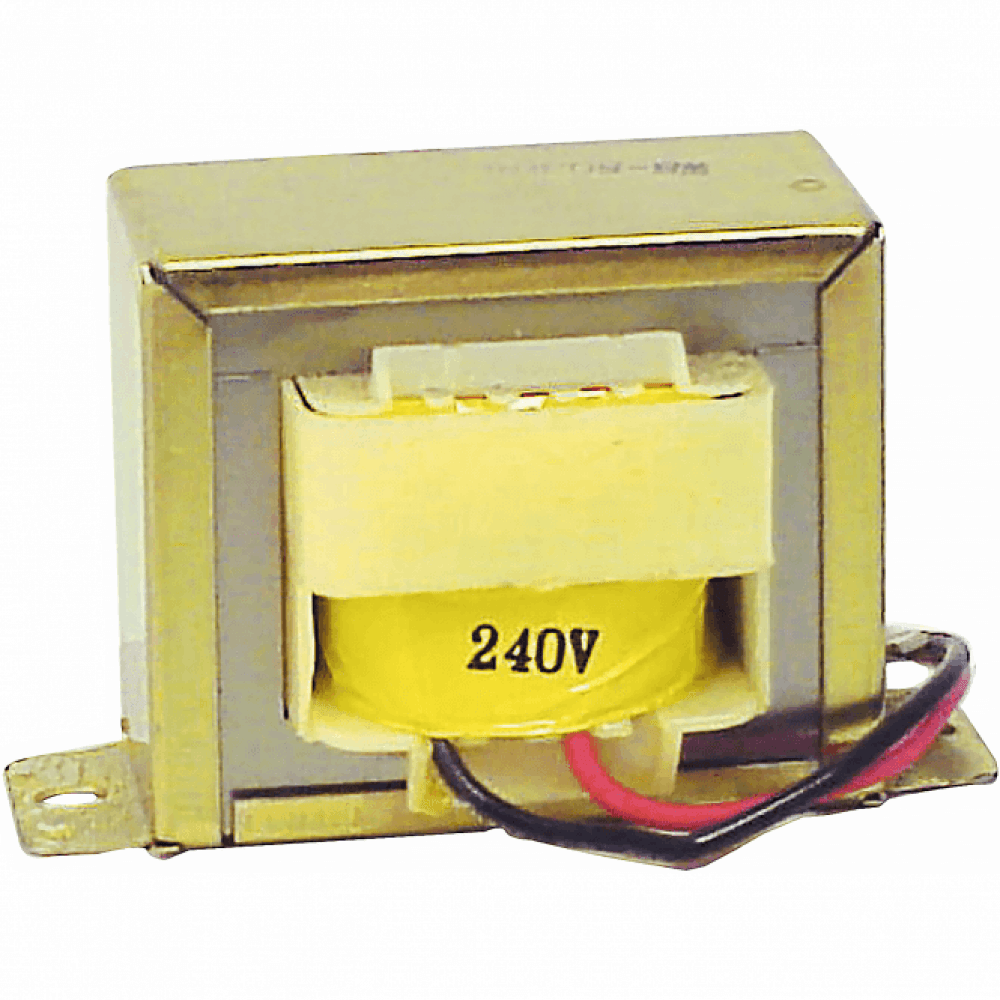 50VA Chassis Mounting Transformer 12V ac