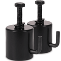 Twin Pack Top Cap 25mm Stand Fitting