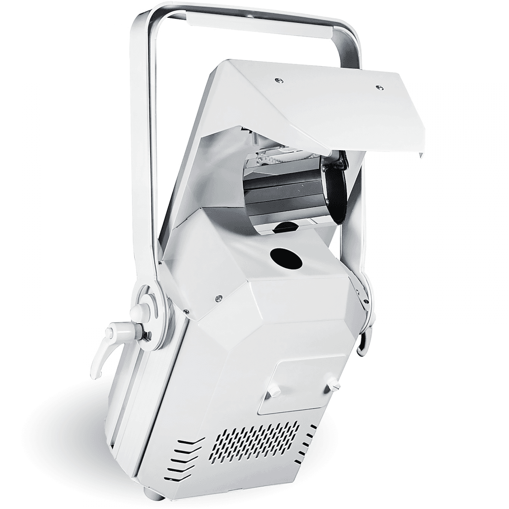 Helix Roller XP 150W Barrel Lighting Effect In White