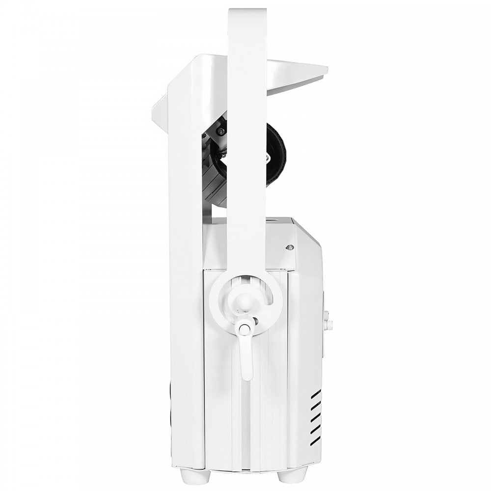 Helix Roller XP 150W Barrel Lighting Effect In White
