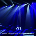 Helix Roller XP 150W Barrel Lighting Effect In White