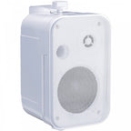 White Stereo Background Speakers 100w