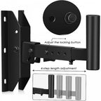 Pair of Adjustable Speaker Wall Stand Brackets