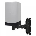 Pair of Adjustable Speaker Wall Stand Brackets