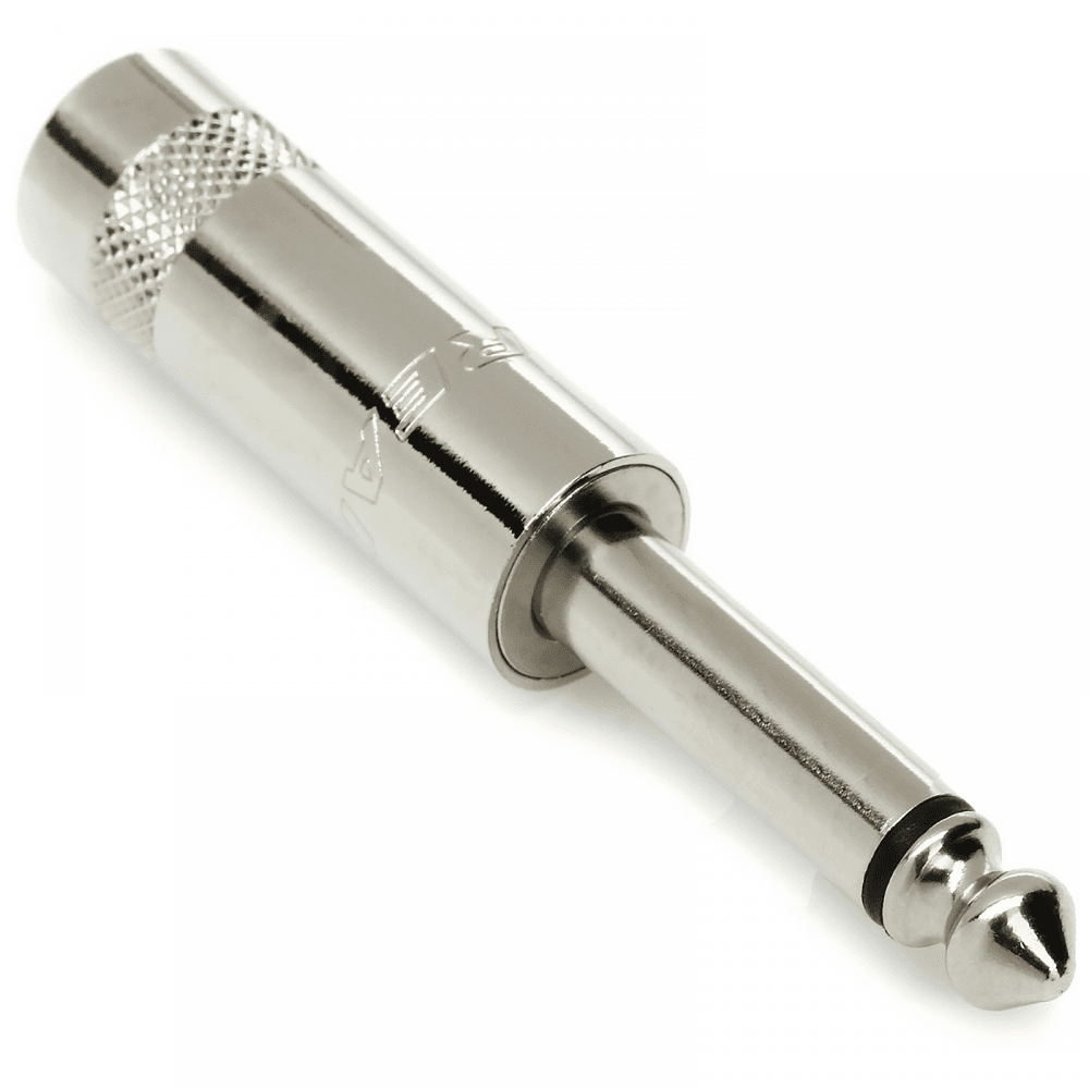 Rean NYS201 TS 6.35mm Mono Jack Plug