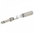 Rean NYS201 TS 6.35mm Mono Jack Plug