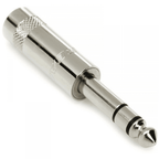 Rean NYS202 TRS 6.35mm Stereo Jack Plug