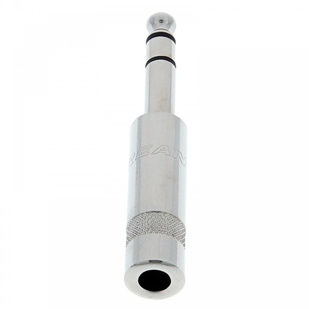 Rean NYS202 TRS 6.35mm Stereo Jack Plug