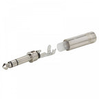 Rean NYS202 TRS 6.35mm Stereo Jack Plug