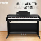 WK-400 Digital Grand Piano 88 Keyboard Hammer Keys