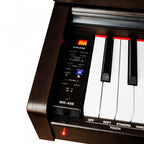 WK-400 Digital Grand Piano 88 Keyboard Hammer Keys
