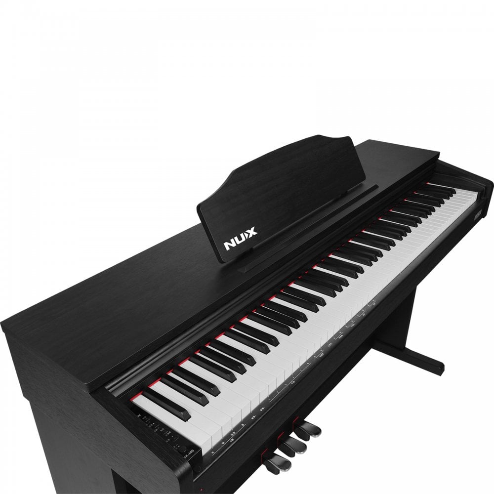 WK-400 Digital Grand Piano 88 Keyboard Hammer Keys