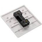 1 Way Single Gang Light Switch 6A