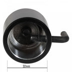 Twin Pack Top Cap 32mm Stand Fitting