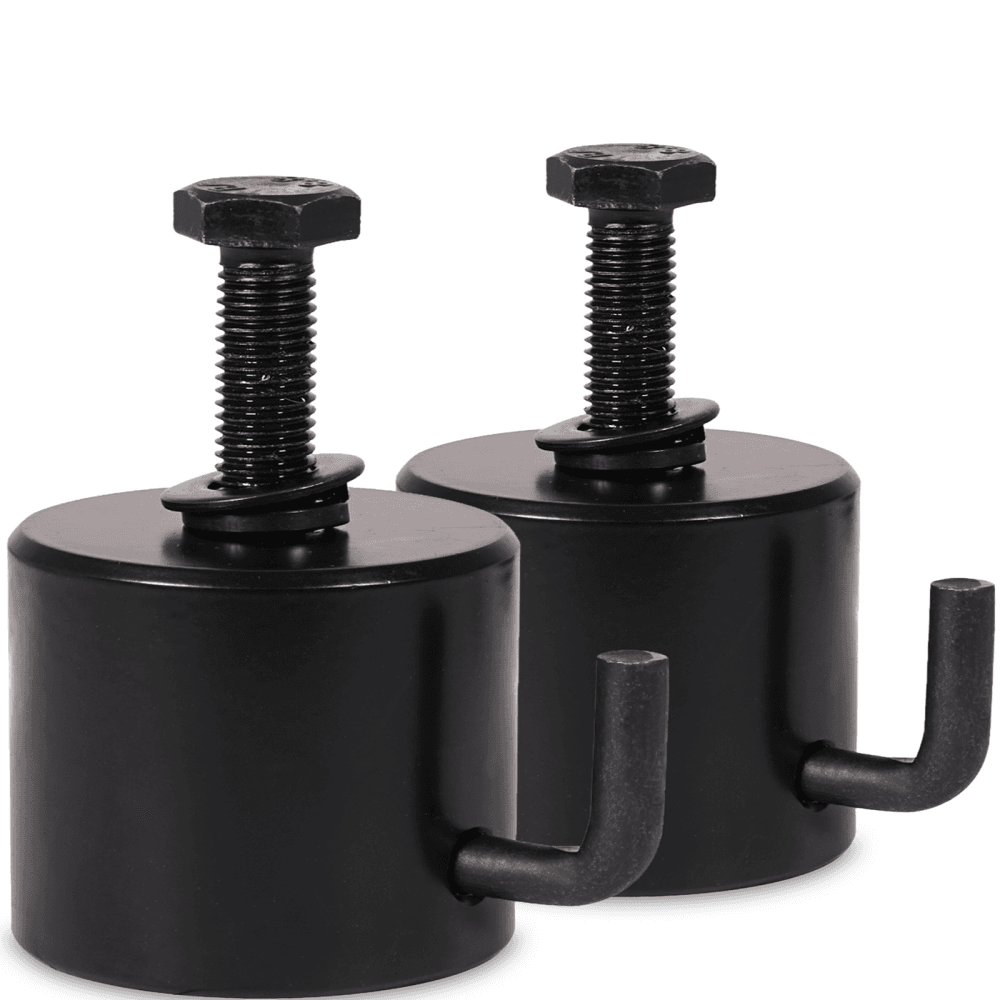 Twin Pack Top Cap 50mm Stand Fitting
