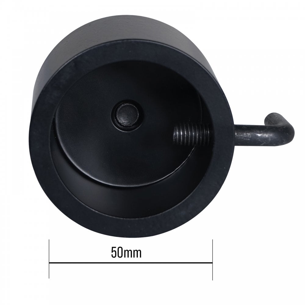 Twin Pack Top Cap 50mm Stand Fitting