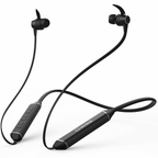 Neckband Bluetooth Earphones with Vibration