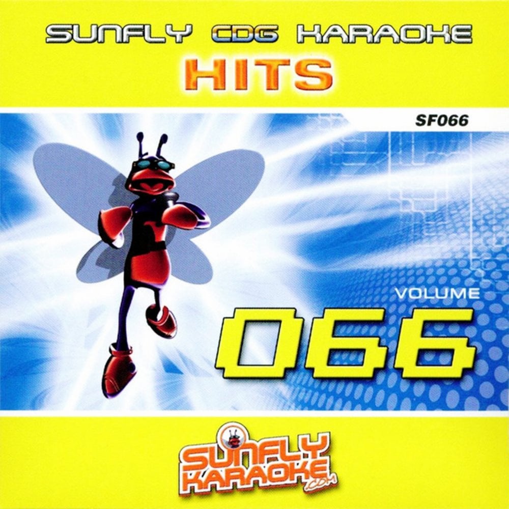 BIG Karaoke Hits of Sunfly Triple CD+G Decades 9