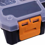 Polyporpylene Parts Box Organiser 14 Compartments, Adjustable Sizes