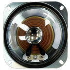 Pair of 4 inch 30W Full Range Mylar Weatherproof Chassis Speakers