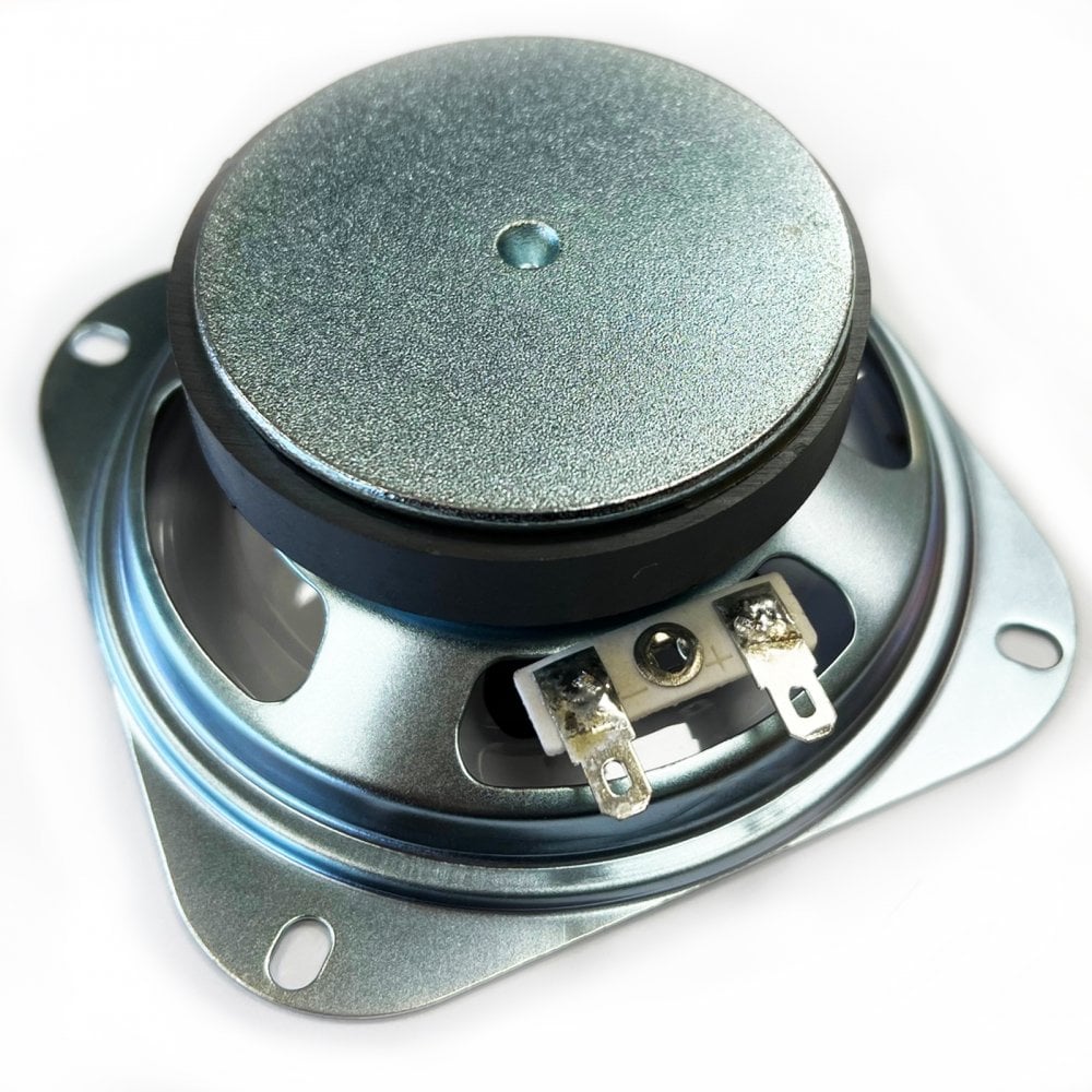 Pair of 4 inch 30W Full Range Mylar Weatherproof Chassis Speakers