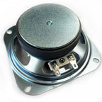 Pair of 4 inch 30W Full Range Mylar Weatherproof Chassis Speakers
